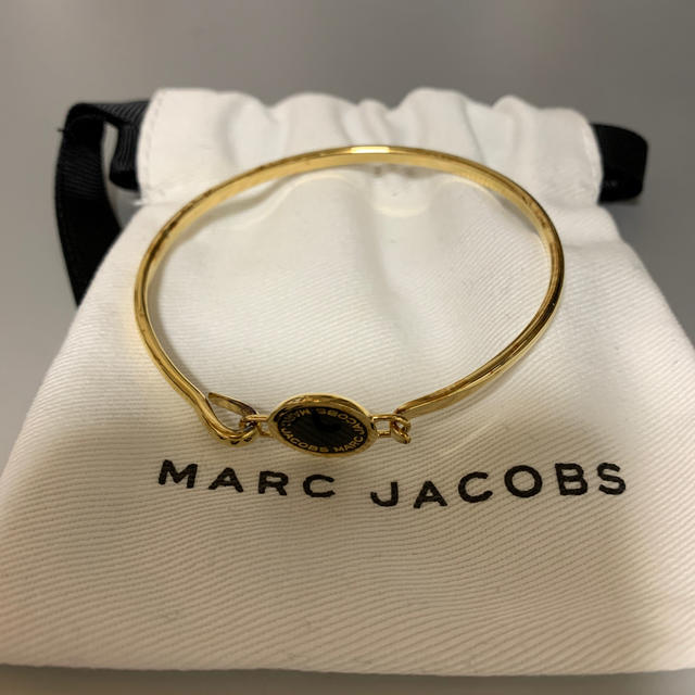 MARC BY MARC JACOBS(マークバイマークジェイコブス)のマークジェイコブス ブレスレット　お値下げ レディースのアクセサリー(ブレスレット/バングル)の商品写真