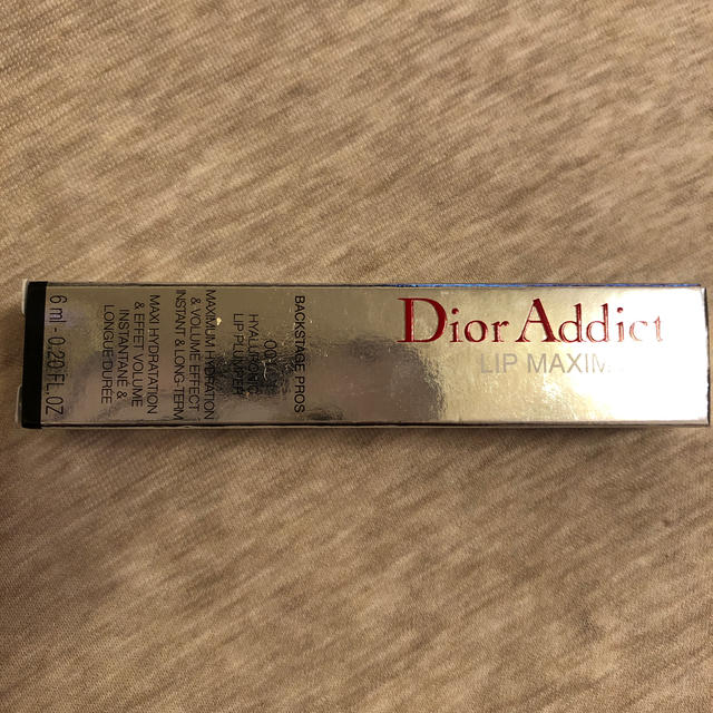 Dior(ディオール)のDior アディクトリップ　マキシマイザー コスメ/美容のベースメイク/化粧品(リップグロス)の商品写真
