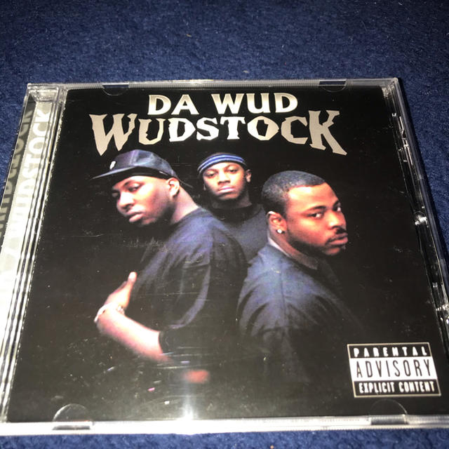 入荷中 da in wud wudstock -