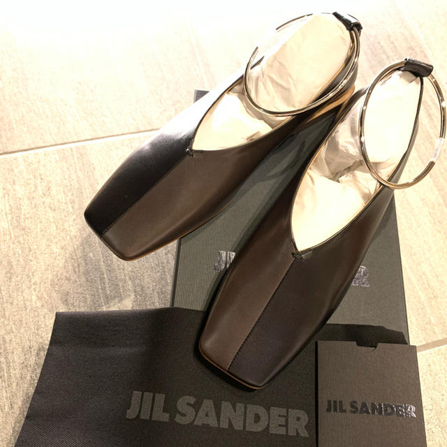 Jil Sander - 【Jil Sander】 新品未使用 アンクレットフラット ...