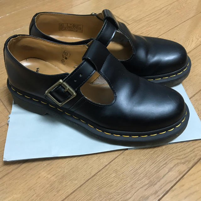 ローファー/革靴Dr.martens  ポリー