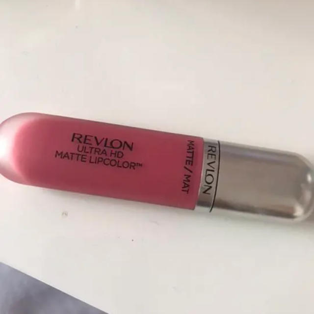 REVLON(レブロン)のレブロン ウルトラHD マットリップ コスメ/美容のベースメイク/化粧品(リップグロス)の商品写真