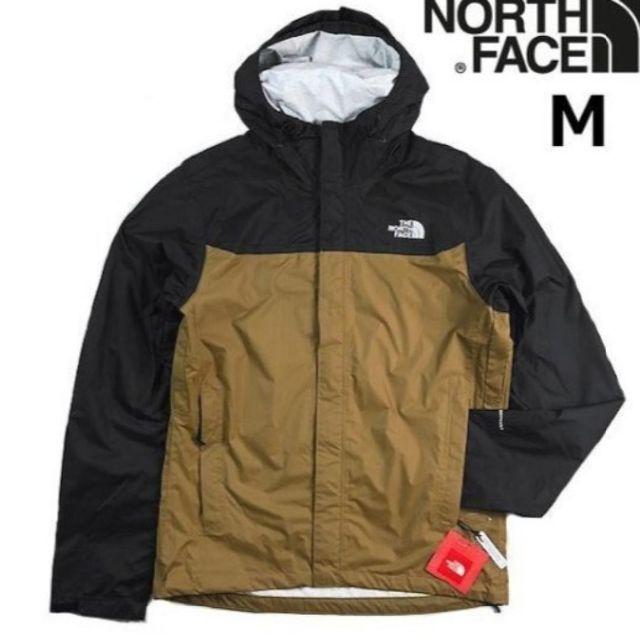 THE NORTH FACE(ザノースフェイス)のノースフェイス ベンチャージャケット DRYVENT カーキ(M)180915 メンズのジャケット/アウター(ナイロンジャケット)の商品写真