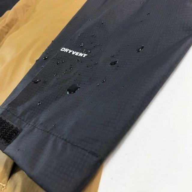 THE NORTH FACE(ザノースフェイス)のノースフェイス ベンチャージャケット DRYVENT カーキ(M)180915 メンズのジャケット/アウター(ナイロンジャケット)の商品写真