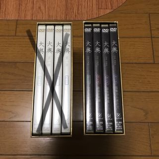 とも様専用 大奥 DVD-BOX〈4枚組〉(TVドラマ)