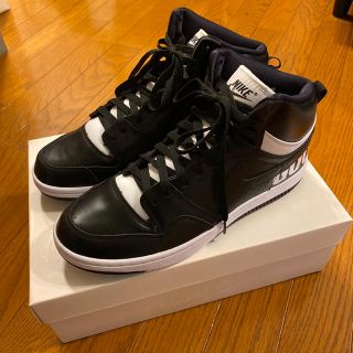 ナイキ(NIKE)のNIKE COURT FORCE SP / FRAGMENT 27.5(スニーカー)