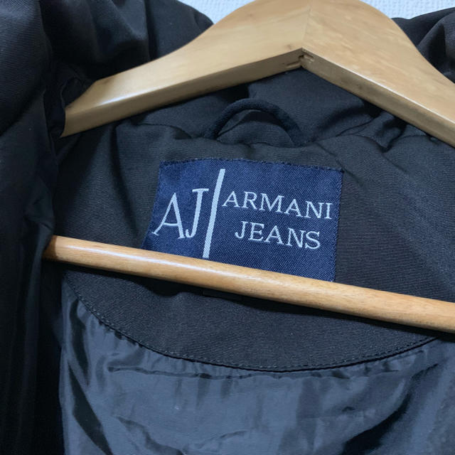 ARMANI JEANS(アルマーニジーンズ)のARMANI JEANSアルマーニジーンズ ダウンジャケット メンズのジャケット/アウター(ダウンジャケット)の商品写真