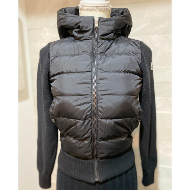 1着でも送料無料 MONCLER - ririri モンクレール ダウン コート