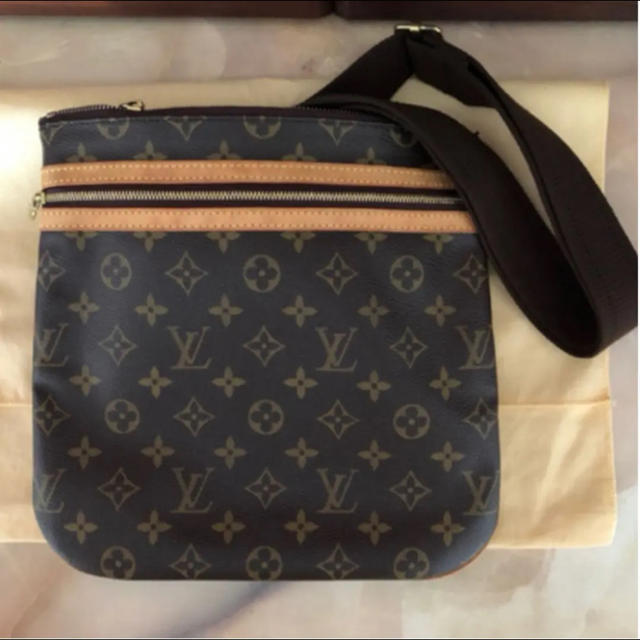 LOUIS VUITTON(ルイヴィトン)のルイヴィトン★ボスノワール レディースのバッグ(ショルダーバッグ)の商品写真