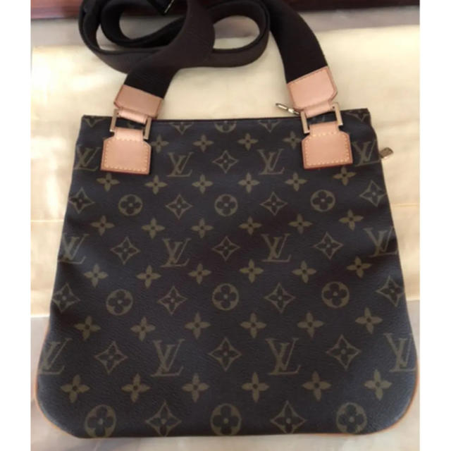 LOUIS VUITTON(ルイヴィトン)のルイヴィトン★ボスノワール レディースのバッグ(ショルダーバッグ)の商品写真