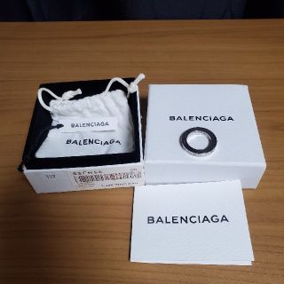 バレンシアガ(Balenciaga)のBALENCIAGA リング(リング(指輪))