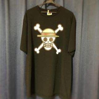 アベイシングエイプ(A BATHING APE)のエイプ  ×  ONE PIECE            T-shirt(Tシャツ/カットソー(半袖/袖なし))