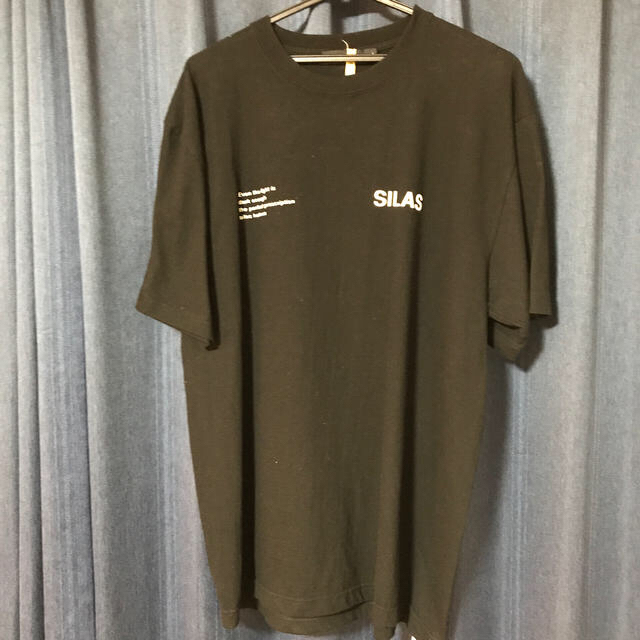 SILAS(サイラス)のサイラス           T-shirt メンズのトップス(Tシャツ/カットソー(半袖/袖なし))の商品写真