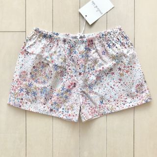 ボンポワン(Bonpoint)の新品✦Emile et Ida リバティ Adelajda ショートパンツ(パンツ/スパッツ)