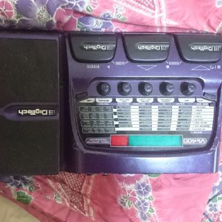 DigiTeck マルチエフェクター　VX-400