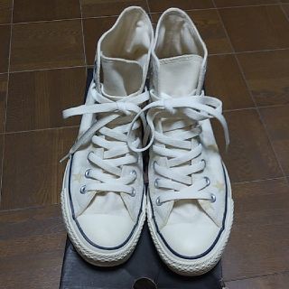 コンバース(CONVERSE)の★flove様専用★コンバース　★柄　(スニーカー)