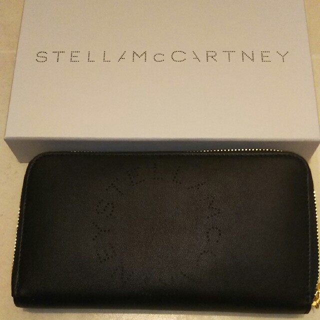 Stella McCartney(ステラマッカートニー)のステラマッカートニー 長財布 財布 レディースのファッション小物(財布)の商品写真