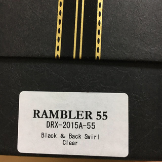 DITA - DITA RAMBLER 55 ランブラー サングラスの通販 by あおさわ's