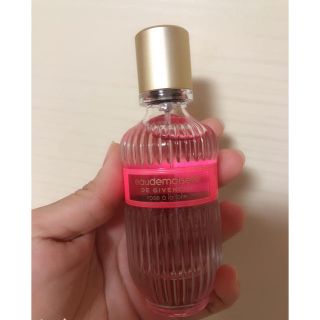 ジバンシィ(GIVENCHY)のオードモワゼル ローズ アラフォリ(香水(女性用))