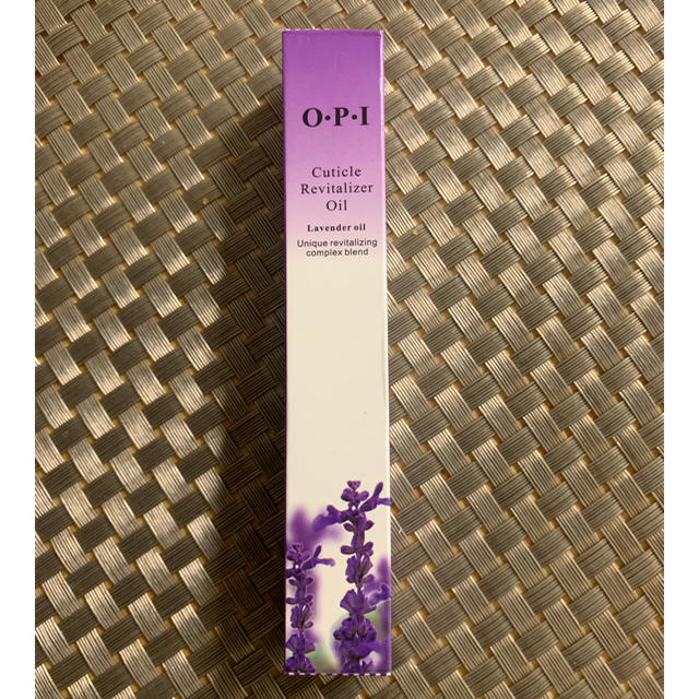 OPI(オーピーアイ)の◆お値下げ 【新品・未使用】OPI ネイルオイル コスメ/美容のネイル(ネイルケア)の商品写真