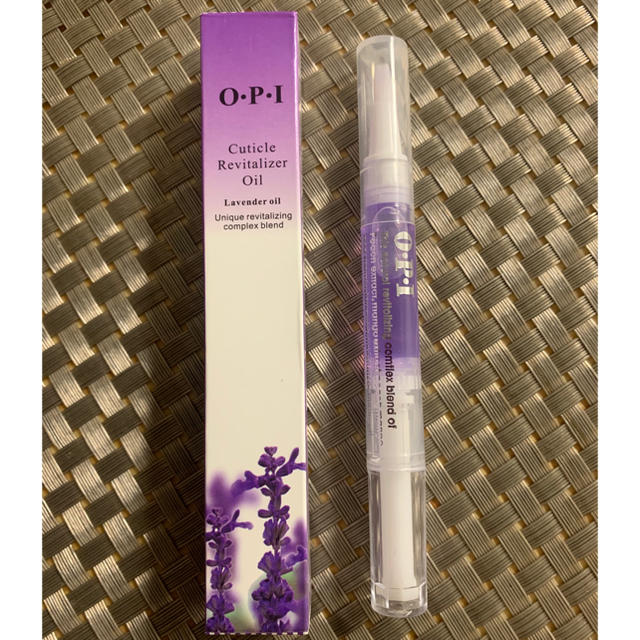 OPI(オーピーアイ)の◆お値下げ 【新品・未使用】OPI ネイルオイル コスメ/美容のネイル(ネイルケア)の商品写真