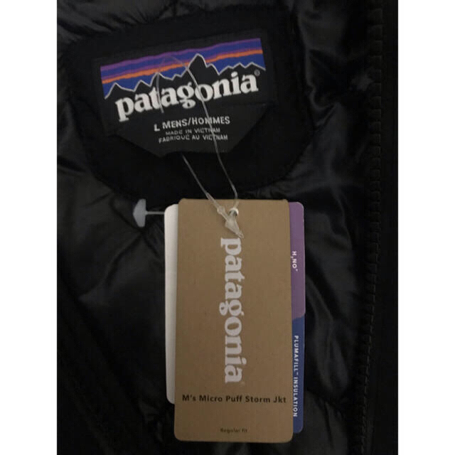 新品　Patagonia パタゴニア　マイクロパフジャケット 女性用 サイズS
