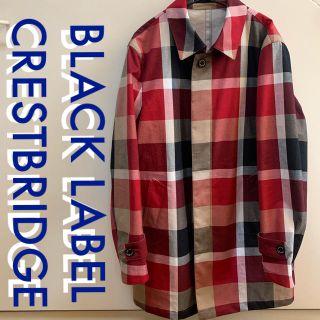 BLACK LABEL CRESTBRIDGE   Black label crestbridge ステンカラー