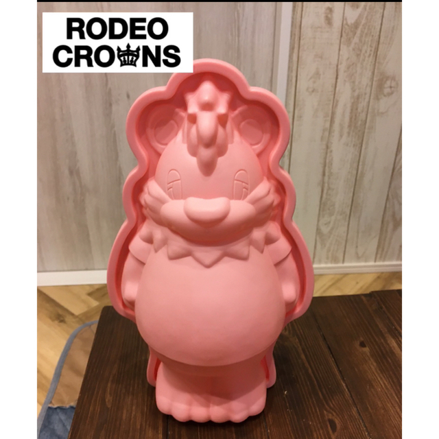 RODEO CROWNS ✨非売品✨ロディーくん　人形 | フリマアプリ ラクマ