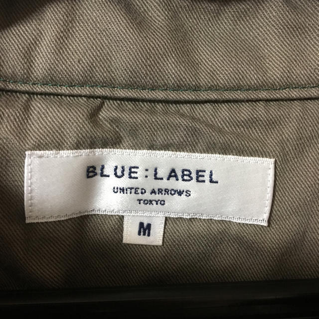 UNITED ARROWS(ユナイテッドアローズ)のユナイテッドアローズ シャツ Mサイズ メンズのトップス(シャツ)の商品写真