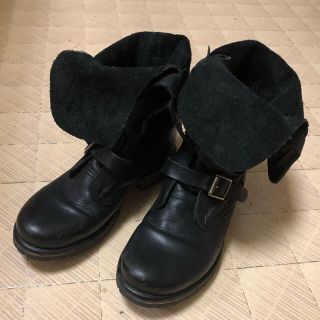 スティーブマデン(Steve Madden)の専用　♠︎STEVE MADEEN♥︎ハーフ&ショートブーツ(ブーツ)