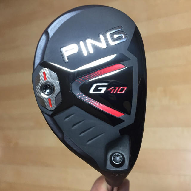 PING G410 ハイブリッド #3