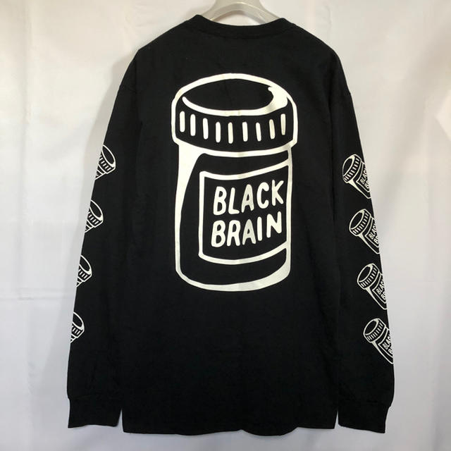 black brain ロンt