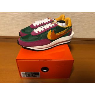 サカイ(sacai)のsacai nike LD waffle 26.5cm US8.5(スニーカー)