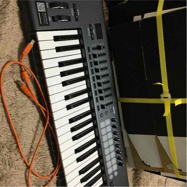 MIDIキーボード novation launchkey49