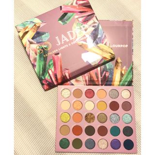 カラーポップ(colourpop)のSo Jaded 30色アイシャドウパレット(アイシャドウ)