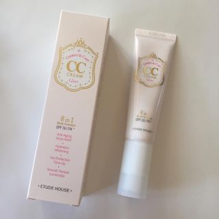 エチュードハウス(ETUDE HOUSE)のETUDE HOUSE CCクリーム(化粧下地)