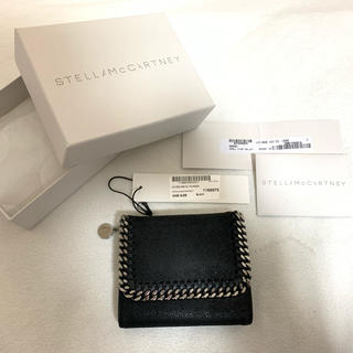 ステラマッカートニー(Stella McCartney)のStella McCartney ファラベラ ミニ財布 三つ折り財布 (財布)