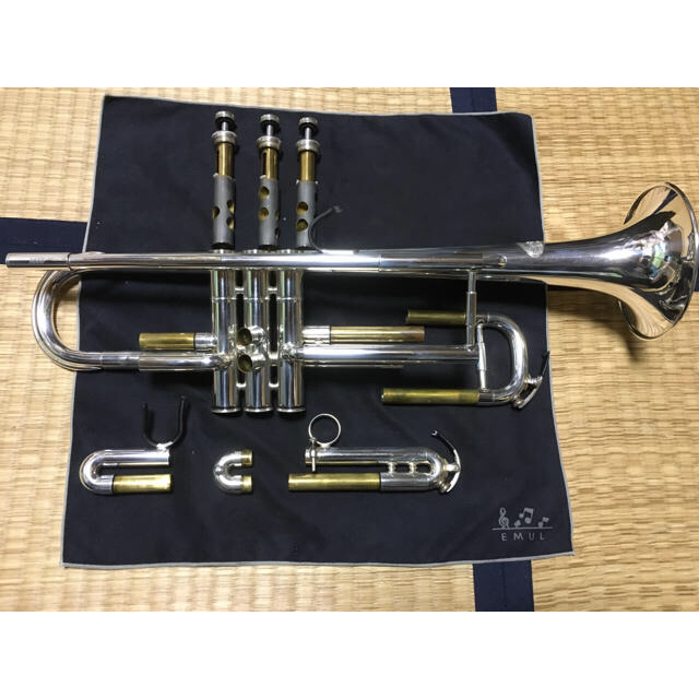 BSCブラスサウンドクリエイション トランペット TR-105S BSCブラスサウンドクリエイション トランペット TR-105S