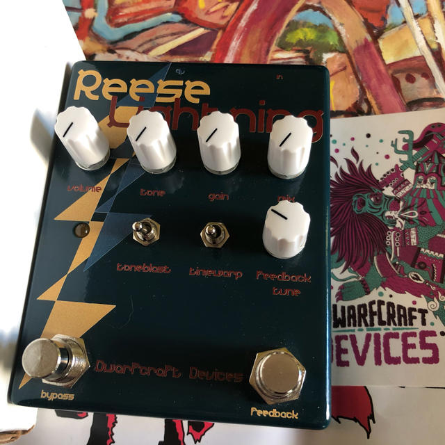 Dwarcraft Devices Reese Lightning