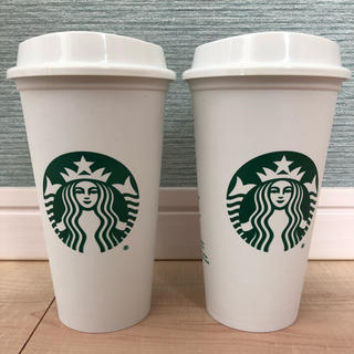 スターバックスコーヒー(Starbucks Coffee)のスターバックス USA タンブラー リユーザブルカップ(海外限定)(容器)