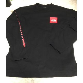 ザノースフェイス(THE NORTH FACE)のTHE NORTH FACE ロンT(Tシャツ/カットソー(七分/長袖))