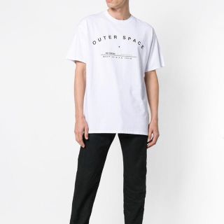 ラフシモンズ(RAF SIMONS)のraf simons 18aw Regular fit T-shirt (Tシャツ/カットソー(半袖/袖なし))