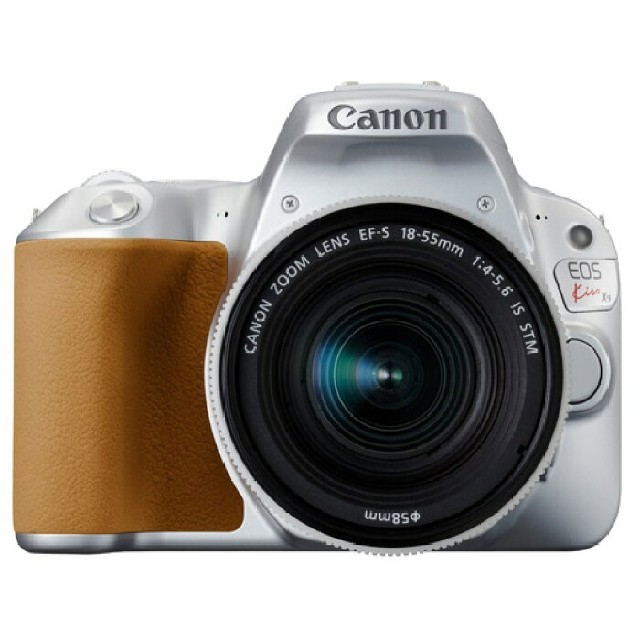 Canon　kissX9 EF-S 18-55 IS STM