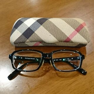 バーバリー(BURBERRY)のバーバリー メガネ メンズ(サングラス/メガネ)