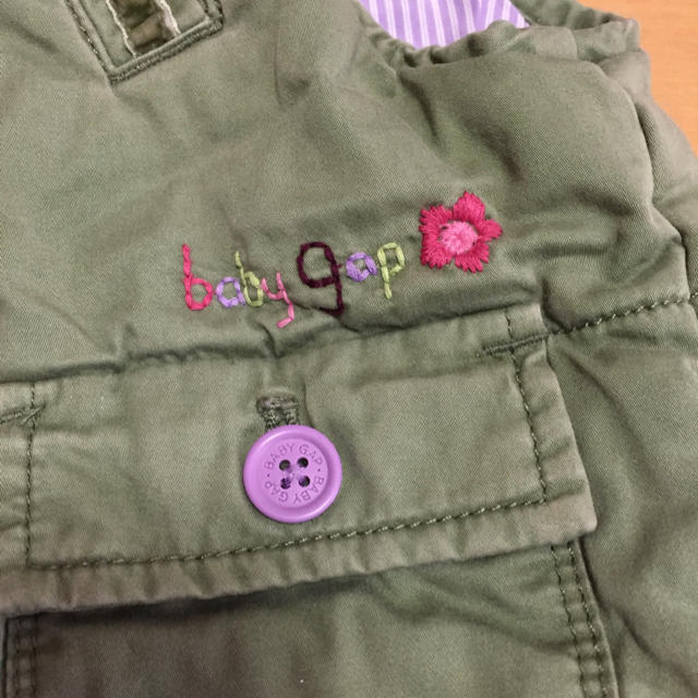 babyGAP(ベビーギャップ)のゆーか様専用☆ キッズ/ベビー/マタニティのキッズ服女の子用(90cm~)(ジャケット/上着)の商品写真