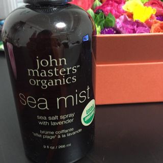 ジョンマスターオーガニック(John Masters Organics)のJohn masters ヘアミスト(ヘアウォーター/ヘアミスト)