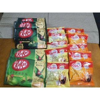 ネスレ(Nestle)のネスレ　キットカット　ブライトリキッドセット(菓子/デザート)