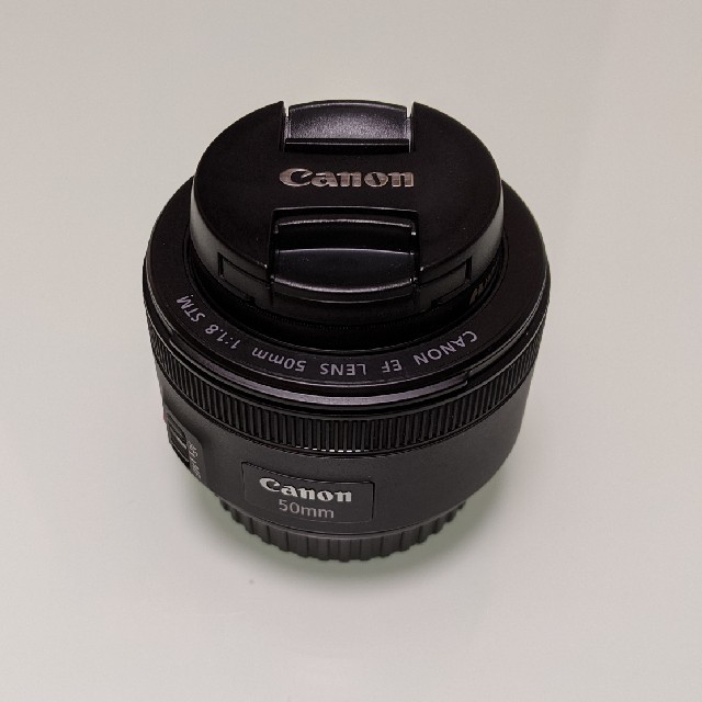 Canon EF50mm F1.8 STM 1