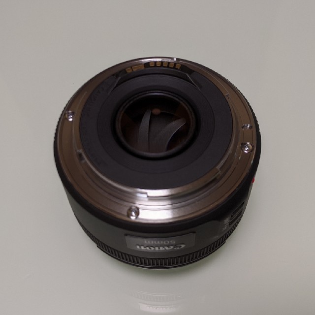 Canon EF50mm F1.8 STM 3