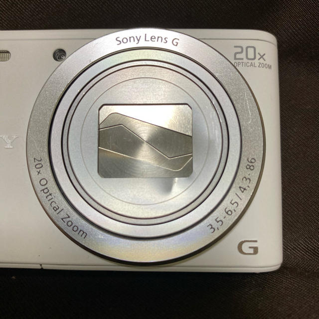 SONY(ソニー)のSONY Cyber-shot スマホ/家電/カメラのカメラ(コンパクトデジタルカメラ)の商品写真
